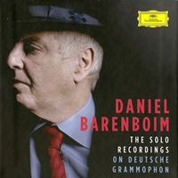 Deutsche Grammophone : Barenboim - Complete Solo Recordings